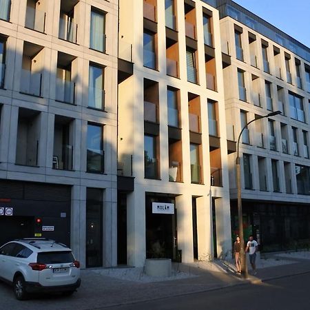 Boutique 108 - Old City, Luxury Apt. With A Garage Krakow Exterior photo