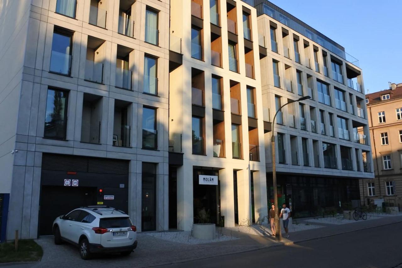 Boutique 108 - Old City, Luxury Apt. With A Garage Krakow Exterior photo